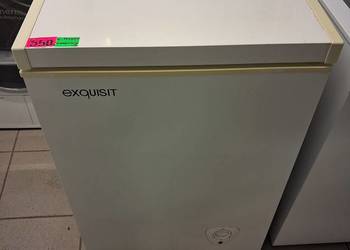 ZAMRAŻARKA SKRZYNIOWA EXQUISIT