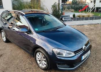 Volkswagen Golf 7 lounge 1.6 TDI 2016