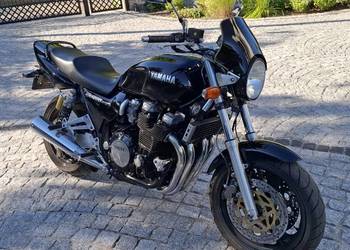 Yamaha xjr 1200