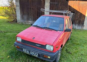 Suzuki maruti 800 / Suzuki alto tani klasyk