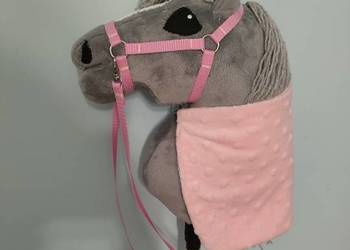 Hobby horse koń na kiju - nowy
