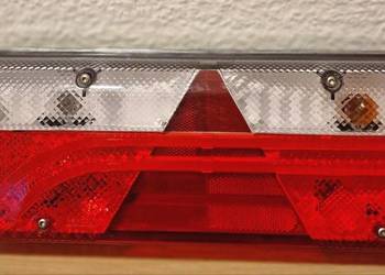 Lampa tylna EUROPOINT III, prawa