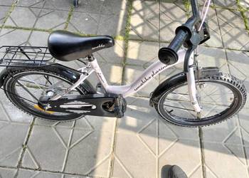 Rower dziecięcy 18 cali