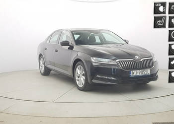 Škoda Superb 2.0 TDI SCR 4x4 Ambition DSG ! Z Polskiego Salonu ! Faktura V…