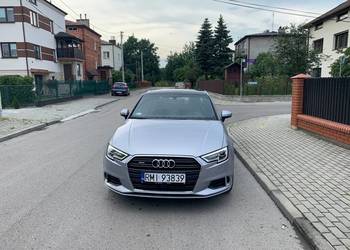 Audi A3 audi jak nowe niski przebieg PEWNE Auto