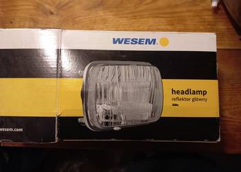 Lampy przednie fiat 126 p