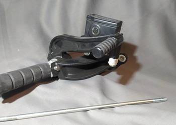 INDIAN DZWIGNIA POMPA HAMULCOWA PODNOZEK PODEST SET GUMA PRAWY