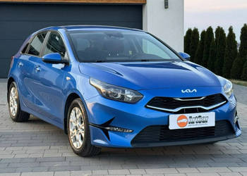 Kia Cee'd KIA Cee'd 1.5 T-GDI 160KM 7DCT M Salon PL Automat III (2018-)