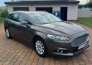 Ford Mondeo Navi Kamera Cofania Nowy rozrząd opony itp Mk5 (2014-)
