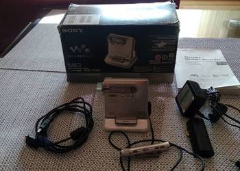 MiniDisc SONY mz n10
