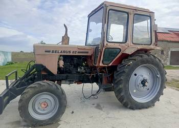Silnik mtz82