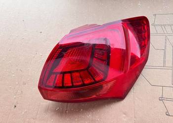 Lampa led prawy tył Kia Vega 14-19 92402-1P200