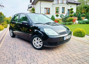 Ford Fiesta 1.6+LPG *Bez korozji