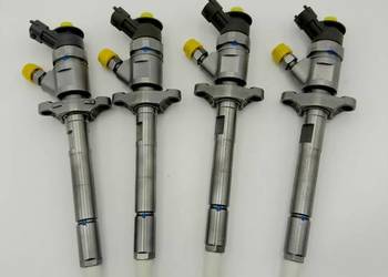 Wtryskiwacz Regenerowany Wtrysk 0445110311 Citroën/Peugeot 1,6 HDI