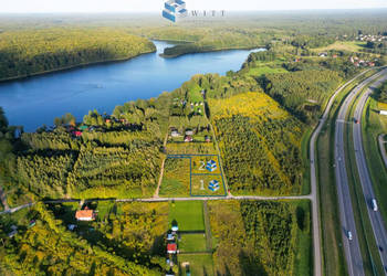 Działka Miłomłyn 1500m2