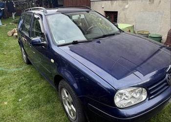 Golf 4 kombi , 1.6 benzyna sprawny
