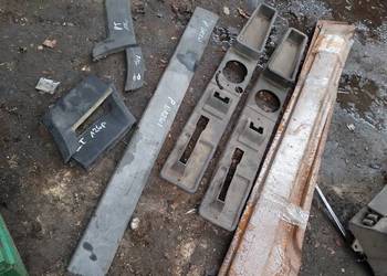 FIAT 126P Maluch listwa drzwi błotnika FIAT 126P Maluch listwa drzwi błotnika