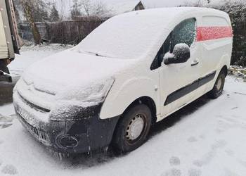 CITROEN BERLINGO 2011 / 1560,00 ccm / 75 KM