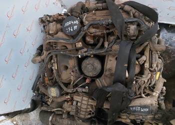 RANGE ROVER JAGUAR 2.7 D 276DT 190KM 09r 159tys km silnik bez osprzętu