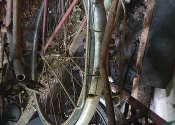 Stara kierownica rowerowa jaskółka Romet Łucznik Wigry Ukraina Diamant