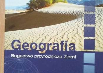 Geografia bogactwo przyrodnicze Ziemi