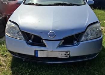 Lampy Przód Nissan Primera P12