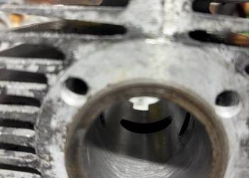 Szlif cylindra Romet wsk wfm SHL Jawa MZ Simson