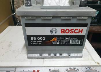 Akumulator Samochodowy BOSCH 54ah Toyota 28800-YZZZE 52ah ProfiPower 52ah