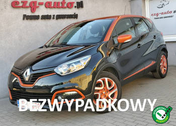 Renault Captur Bogata opcja Serwis Gwarancja I (2013-2019)