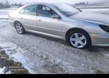 Peugeot 607 części 2.2 biturbo