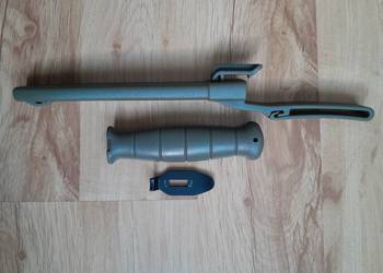 Zestaw pochwa , uchwyt , jelec do noża Glock 78 i noża Glock 81