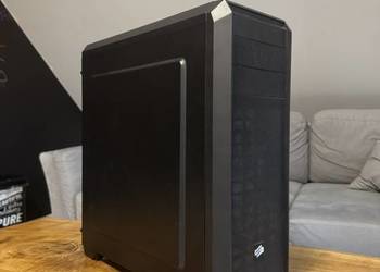 Komputer stacjonarny / R3 3100 i GTX 1070