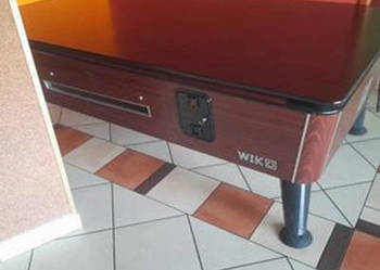 Stol do gry w bilarda WIK VIKING8ft super stan GWARANCJA dostawa serwi10