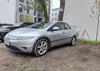 Honda Civic VIII UFO