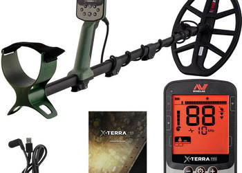 Zamiana Minelab xterra pro  nowa