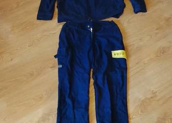 Ubrania robocze budowlane spawalnicze  Marka Victoria z norwegii Nowe