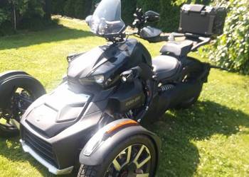 Can AM ryker rally900 2019 L5e kat B