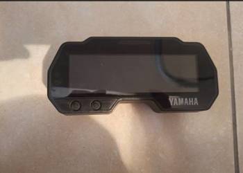 yamaha mt125 licznik zegar