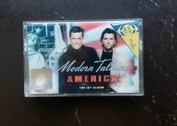 Kaseta magnetofonowa Modern Talking- America