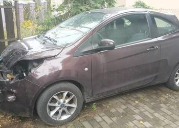 Ford Ka Ru8 (mk2) 1.2