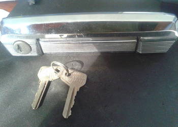 Fiat 125p MR,zastawa 1100 klamka drzwi nowa prawa