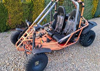 Buggy 250 jak nowy