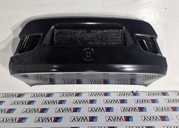  BMW F10 KLAPA BAGAZNIKA TYŁ TYLNIA 668 SCHWARZ II