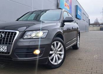 Audi q5 quatro hybryda stan perfekt