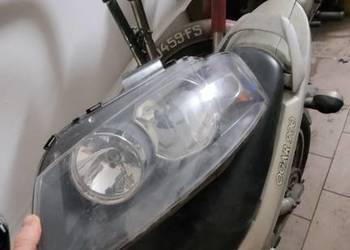 Lampa audi a3 8p przedlift