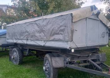 Przyczepa D50