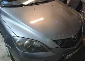 Sprzedam Mazdę 3 z gazem