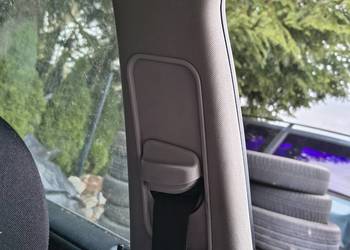 vw passat b5 słupek b boczek tapicerka osłona pasa
