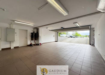 Magazyn/lokal/garaż, wynajem I 80 m2 I Gdańsk