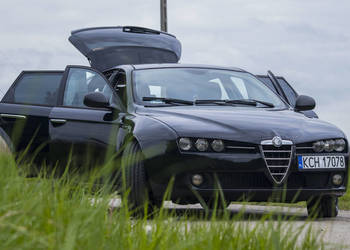 Alfa Romeo 159 SW 1.9 JTD 150KM Lift